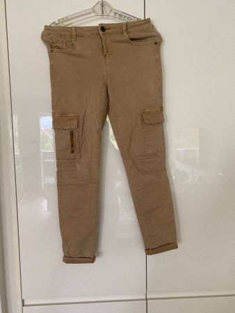 Damenkargohose