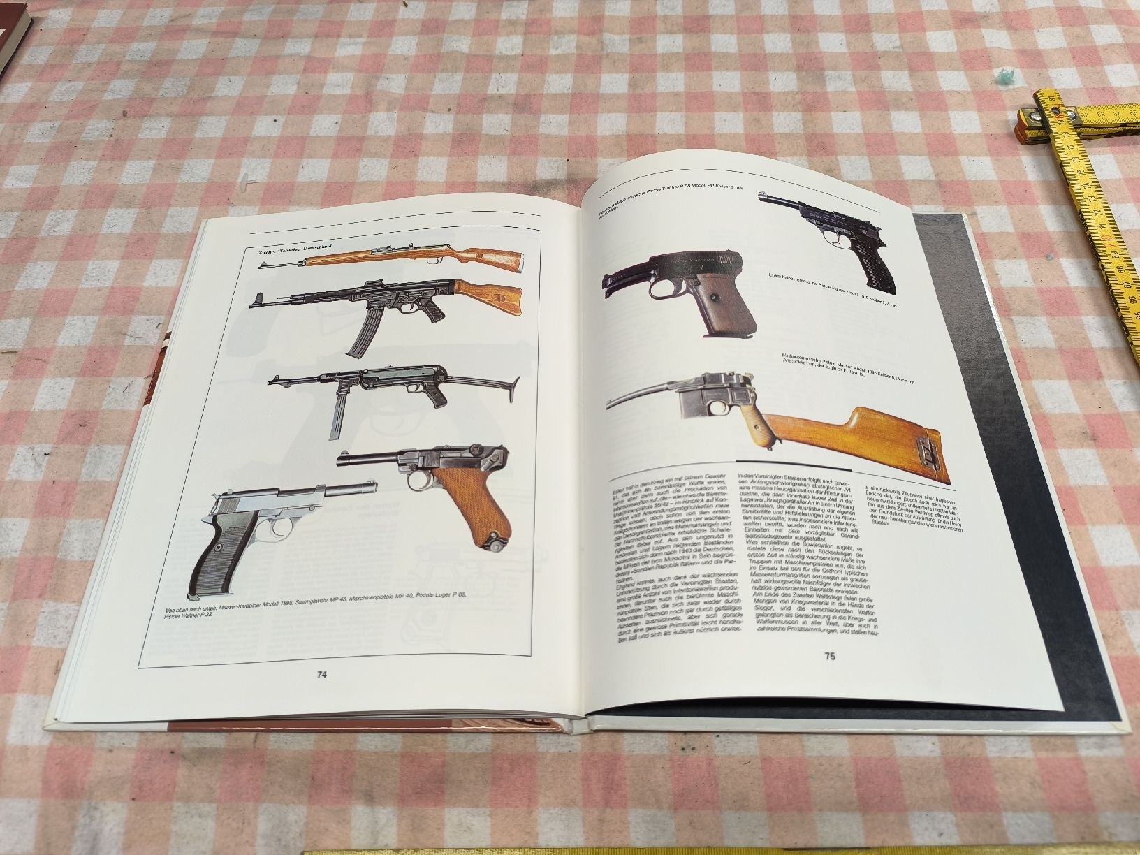 Libri: Buch Feuerwaffen – Usato da Cama venduto da anto_a 6
