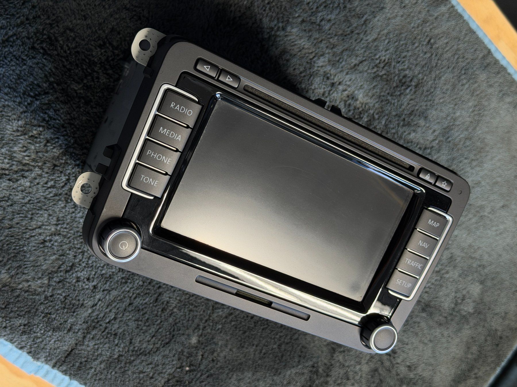Radios: Original VW RNS510 Radio Navigation – D'occasion à Belp par neno24 4