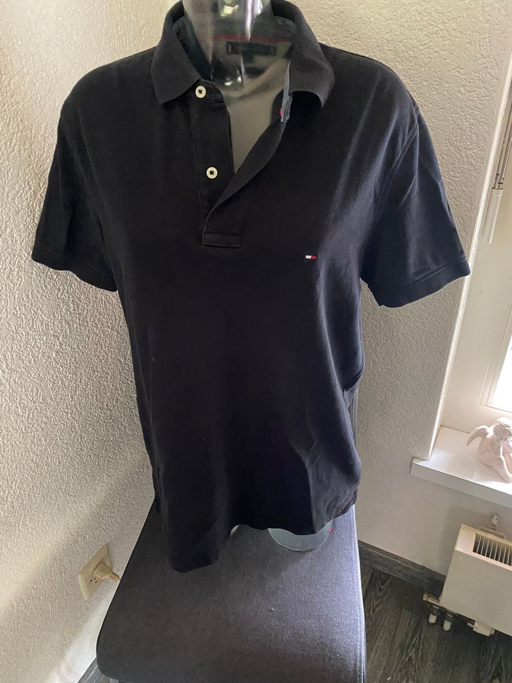 Tommy Hilfiger Polo-Shirts: Tommy Hilfiger Poloshirt Grösse L  regular fit – Gebraucht aus Allenwinden von Obalu 1