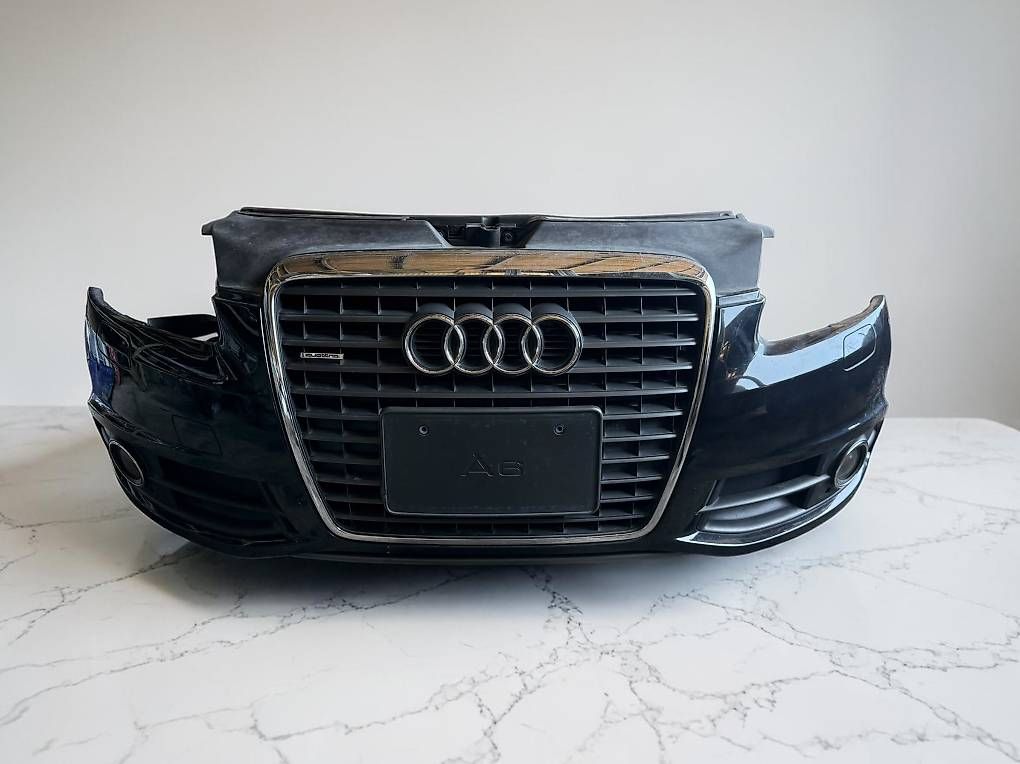 Tutti pezzi di ricambio auto: Audi A6 C6 2008 - 2011 Frontpaket – Usato da Safenwil venduto da Optimec_GmbH