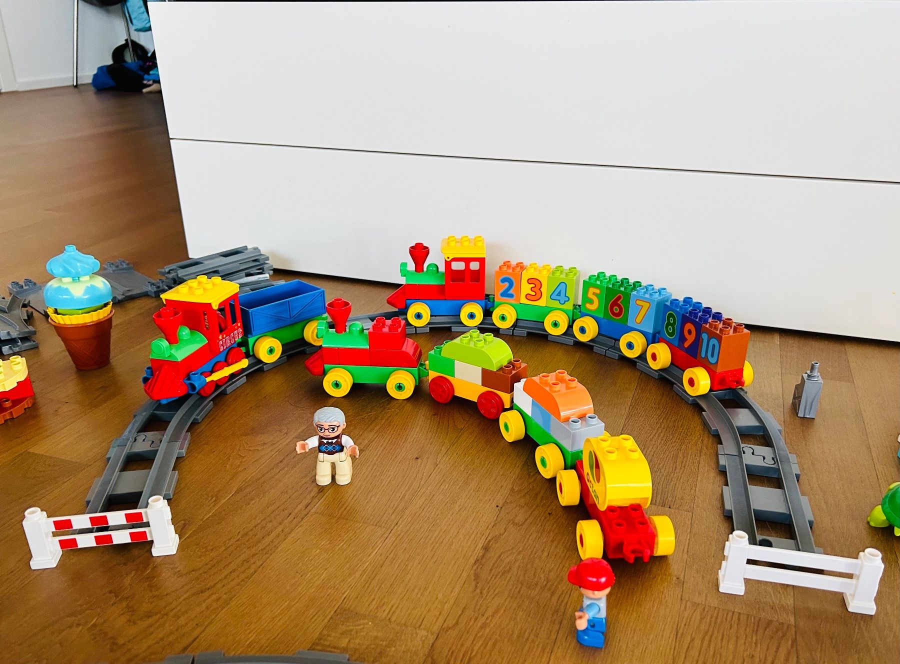 Duplo Spielzeuge: Lego Duplo Sets – Gebraucht aus Cham von  3
