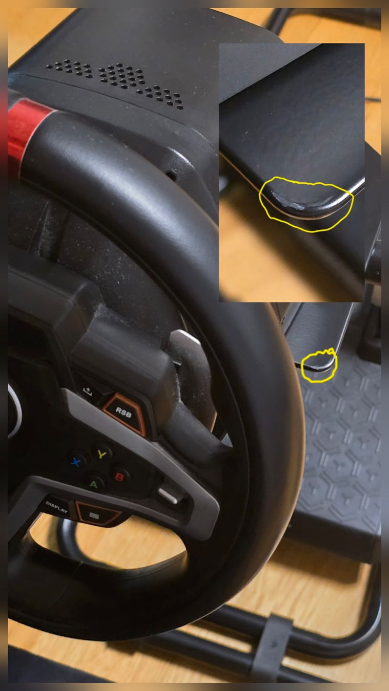 Microsoft Console: ​Xbox Series X + Thrustmaster T248 Set + Racing Cockpit – Usato da Zürich venduto da Reexlias 3
