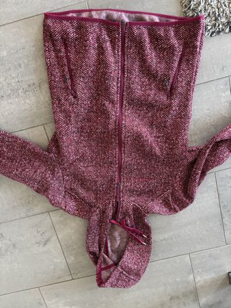 Fleecejacke Mammut Damen Grösse M guter Zustand