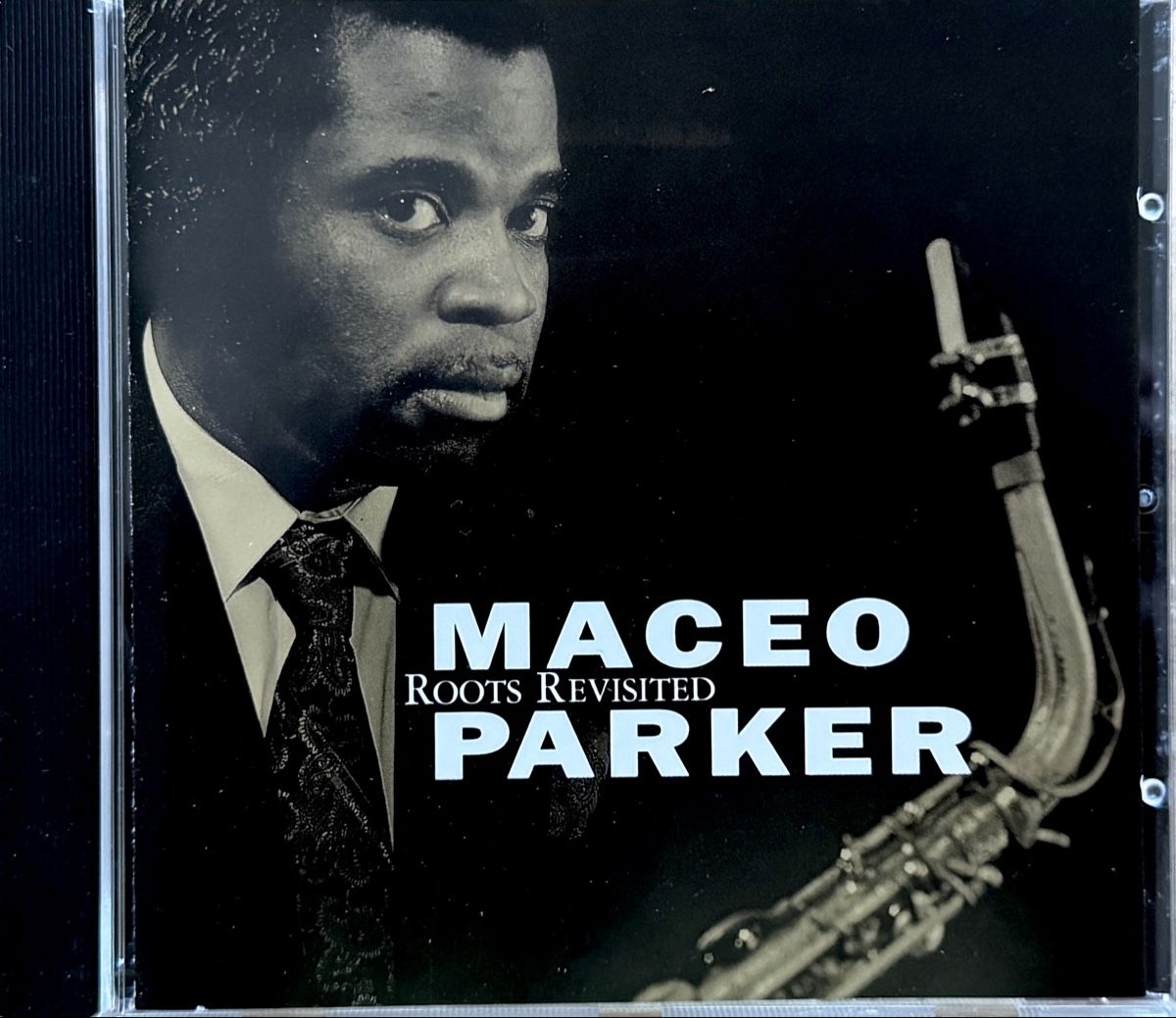 CD: CD Maceo Parker - Roots Revisited – Usato da Zürich venduto da tomakomai