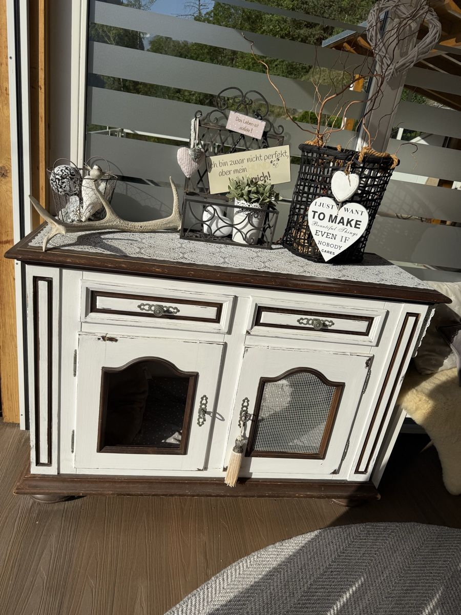 Autres décorations & accessoires: Hunde oder katzenhöhle – D'occasion à visp par Kmemo1 3