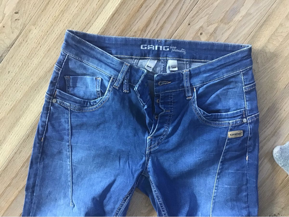 Gang Jeans: Gang Jeans, Gr 36 – Usato da Uznach venduto da Toppreis 1