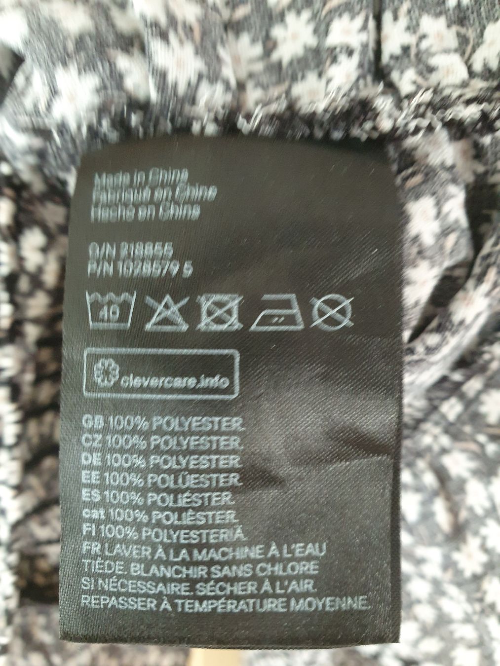 H&M Blusen: Bluse, XS – Neu (gemäss Beschreibung) aus Steinach von Xamax18 5