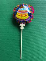 Mini Folienballons "selbstaufblasende" Happy Birthday