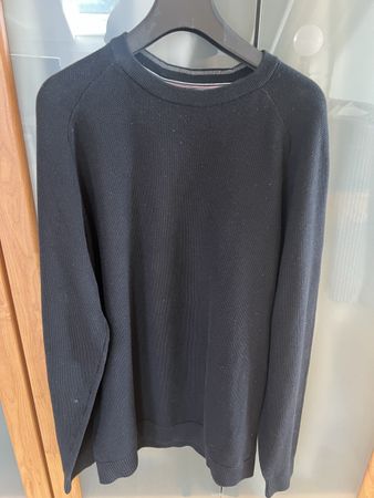Herren Pullover Esprit schwarz XL guter Zustand