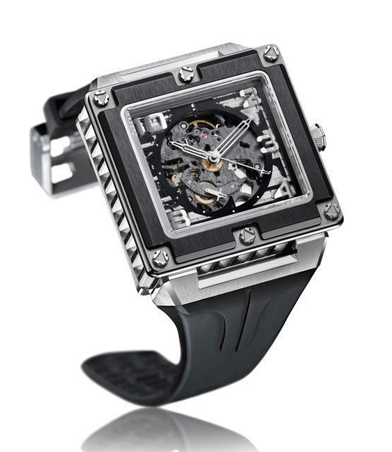 Orologi: Tiret Gotham Chronograph Automatic – Nuovo (secondo la descrizione) da Zürich venduto da Nazerali8002 1