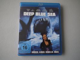 DEEP BLUE SEA (1999) - Thomas Jane/Samuel L. Jakson