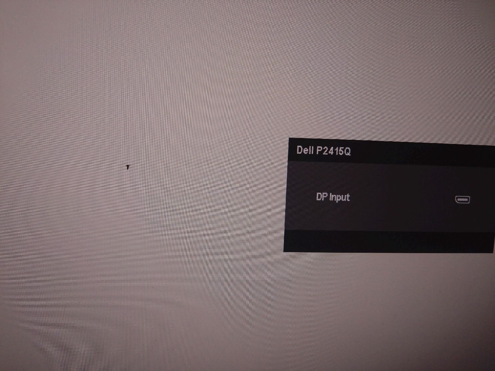 Dell Monitor: Dell P2415Q 4k (pixel defects) – Usato da Zürich venduto da StefanW087 1