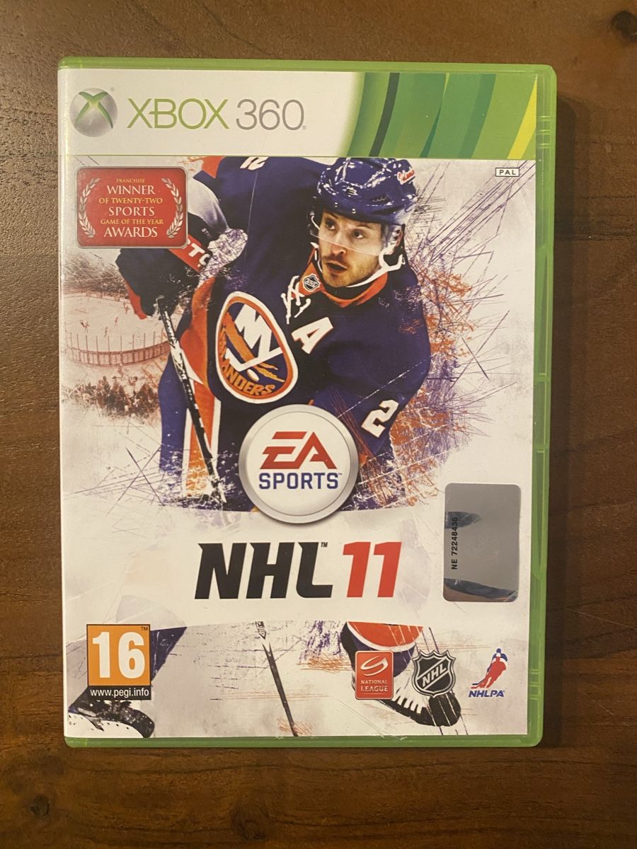 Microsoft Giochi: NHL 11 für Xbox 360 – Usato da Thunstetten venduto da Virus_33