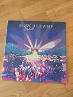 Supertramp – Paris (Live) – Vinyl LP – AMLM 66702