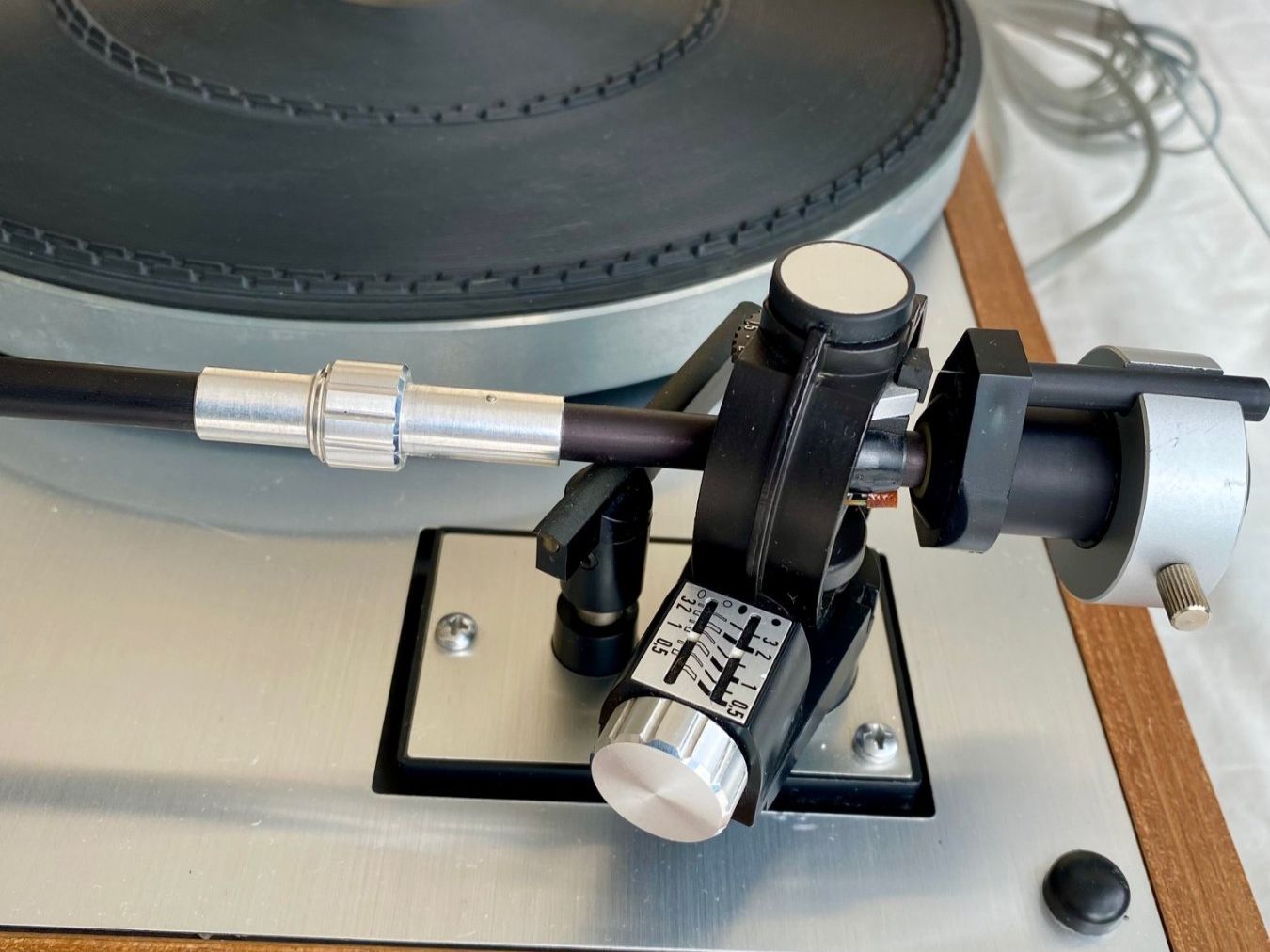 Thorens Tourne-disques: THORENS TD160 – D'occasion à Hünenberg par Zwilling4 3