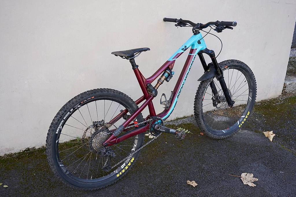 Rocky Mountain Bicycles Biciclette: Rocky Mountain Altitude 27,5 – Usato da La Chaux-de-Fonds venduto da lessismore 2