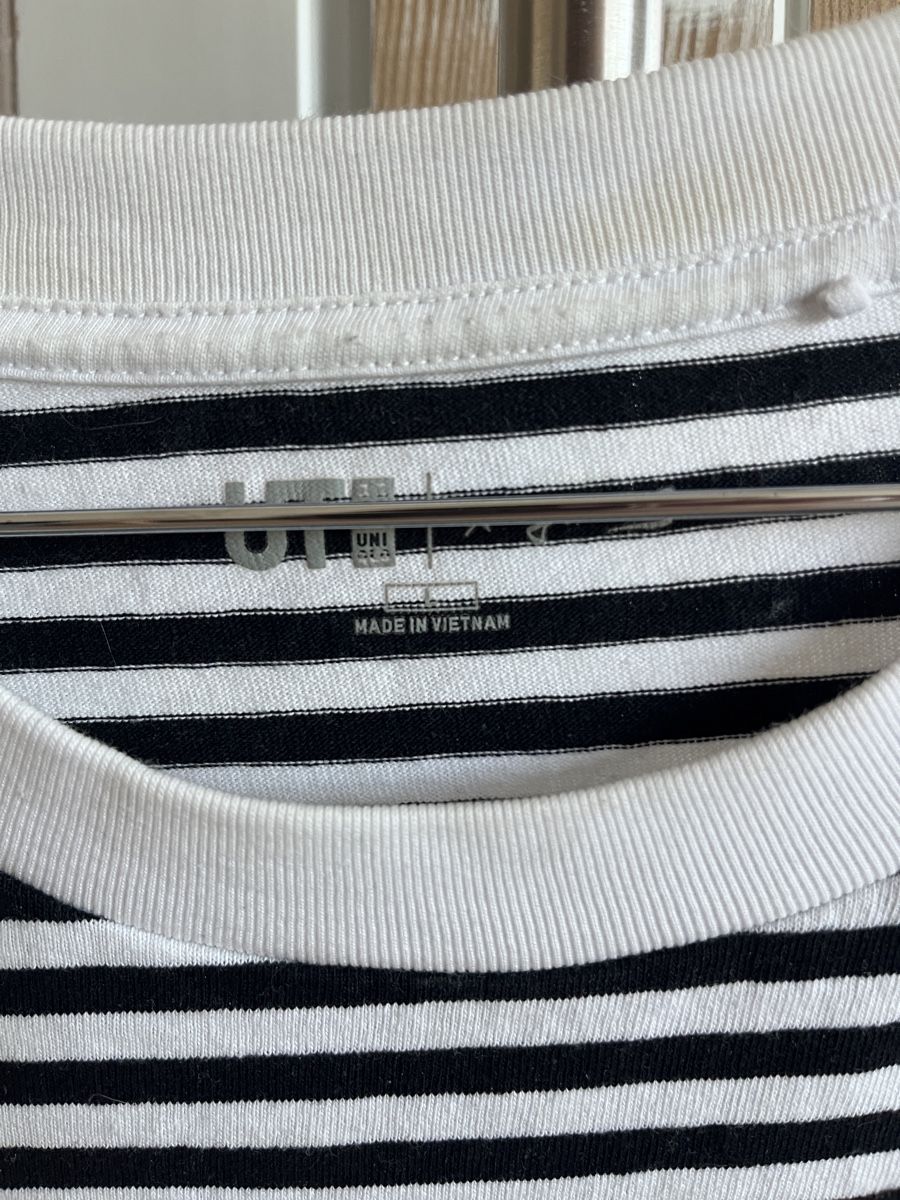 Uniqlo T-Shirts: T-Shirt Uniqlo – Gebraucht aus Luzern von lar_q6jt 2