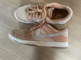 Nike Dunk Low Summer Amber brown