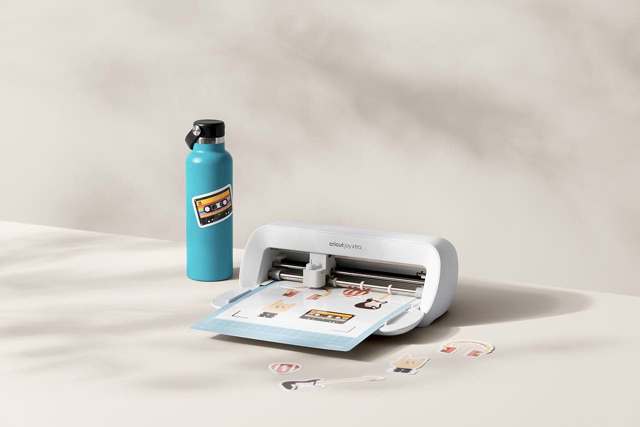 Cricut Drucker: Cricut Joy Xtra Starter Bundle – Neu und originalverpackt aus Bottighofen von zaap 8