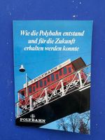 Wie die Polybahn entstand und für die Zukunft erhalten werde