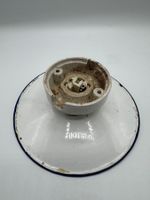 Vintage Emaille  Lampe
