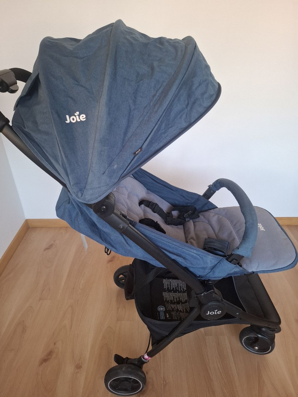 Joie Kinderwagen: Joie stroller – Gebraucht aus Reutigen von TerryP87 1