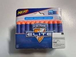 NERF N-Strike Elite 30 Darts – Originalverpackt / NEU