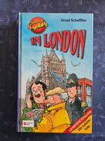 Kommissar Kugelblitz in London Buch Learning Englisch