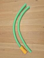 Schwimmhilfen (Nudeln) 