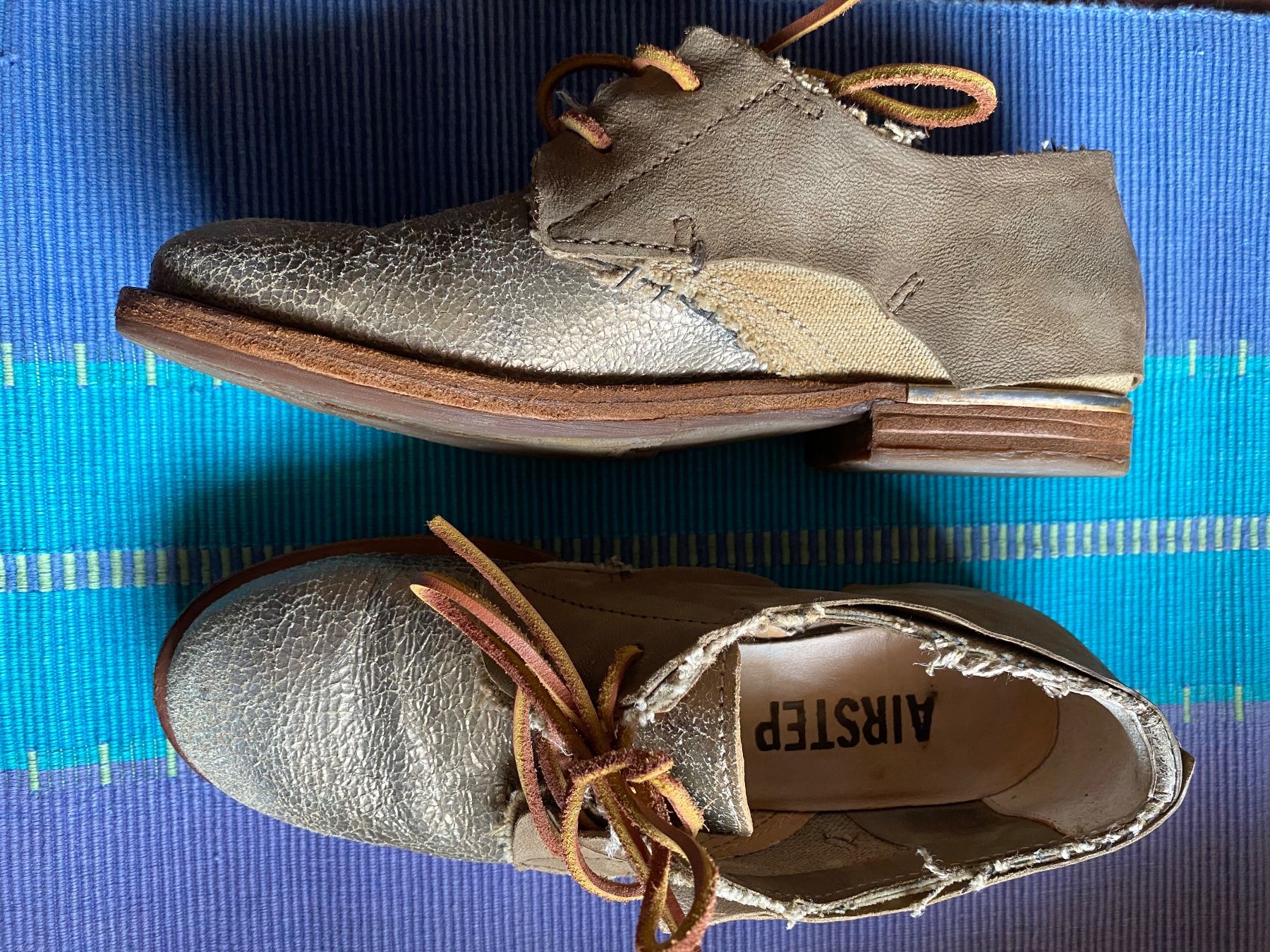 A.S.98 Scarpe da donna: A.S.98 mocassins 37 – Usato da Clarens venduto da OptitesJoliesChoses 1