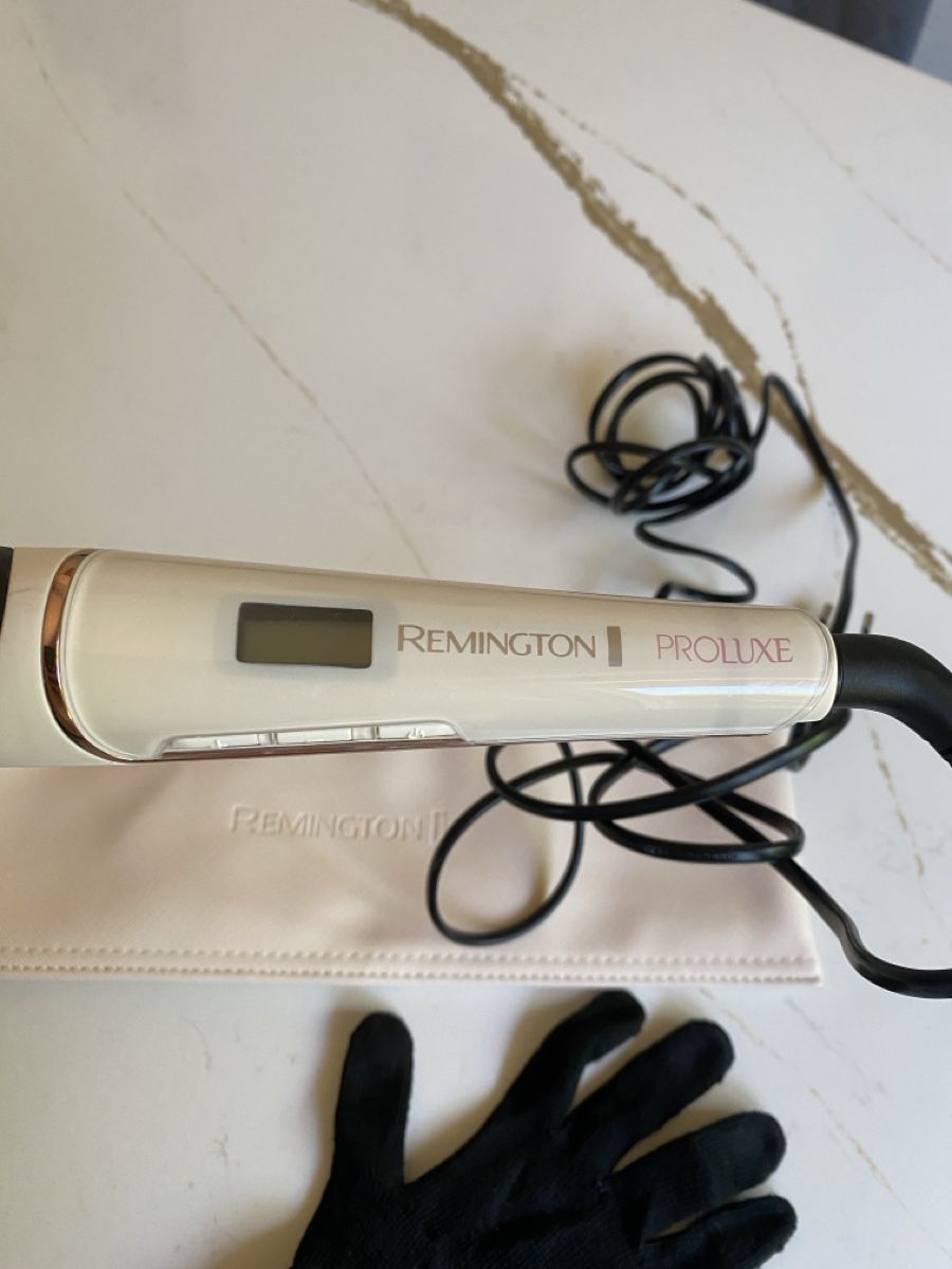 Remington Lockenstäbe & Haarglätter: Remington Proluxe Lockenstab – Gebraucht aus Ittenthal von Lorinakuprecht0 1