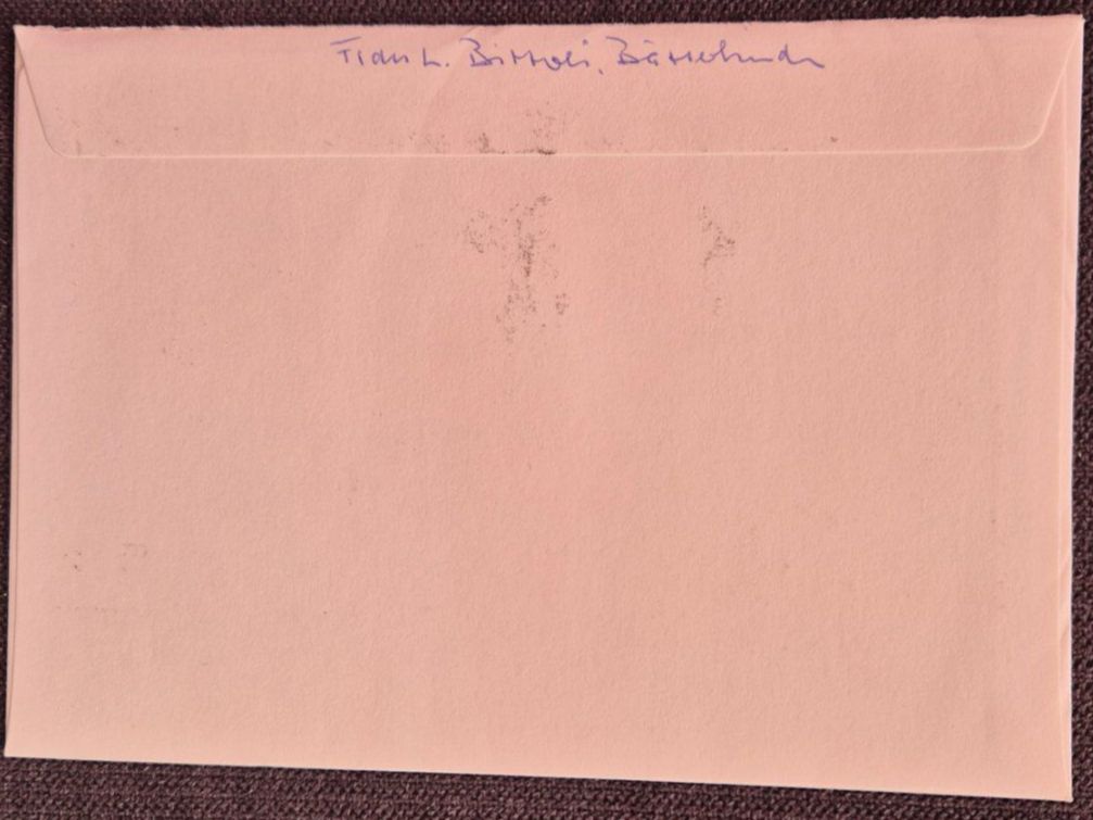 Tutti i francobolli: Tag der Briefmarken 1991 Einsiedeln – Usato da Horw venduto da mi.ba 1