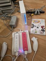 Nintendo Wii Konsole Set
