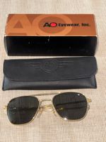 AO Eyewear "The Original Pilot" Sonnenbrille - Gold