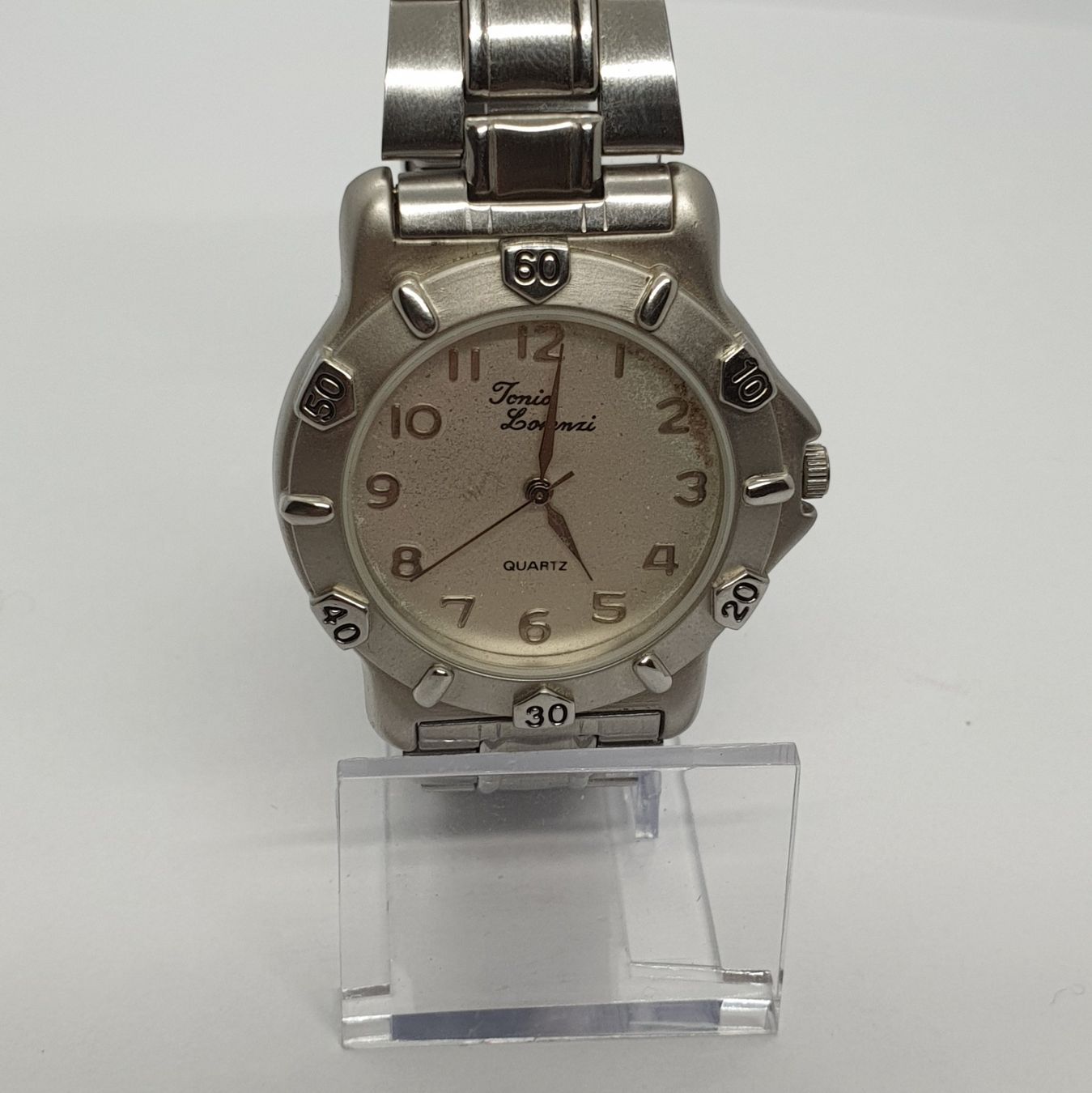 Orologi: Tonio Lorenzi Uhr – Usato da Luzern venduto da Luzern-Goldhaus 1