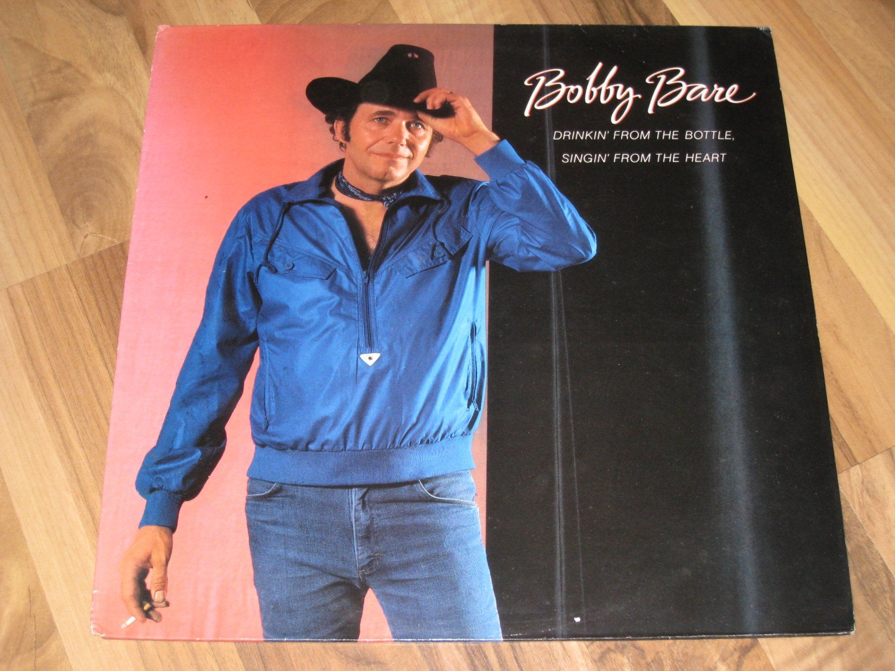 Schallplatten: LP - BOBBY BARE – Gebraucht aus Steckborn von Quo7