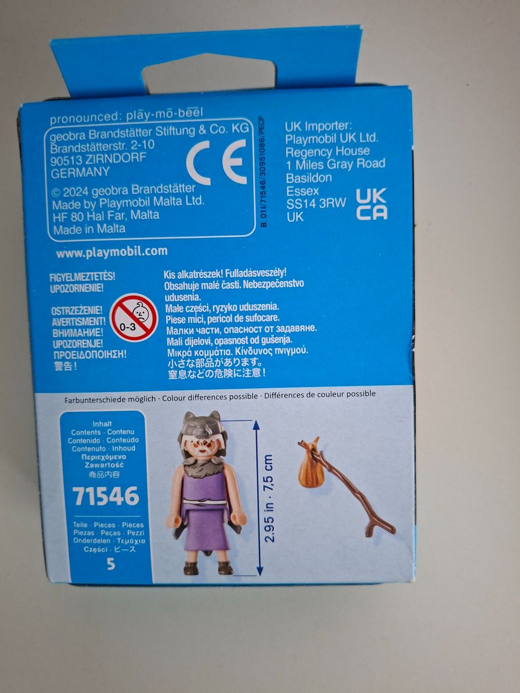 Playmobil Spielzeuge: Playmobil Asterix  Nr. 71546 – Neu und originalverpackt aus Wil SG von ram_c5j2 2