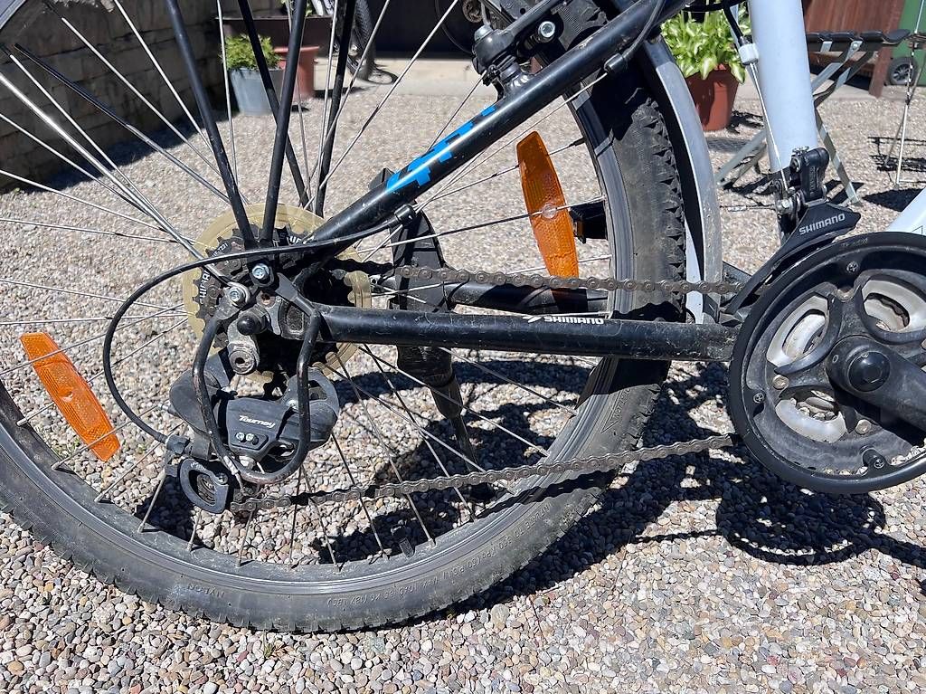 Vélos: Kindervelo Crosswave S400 – D'occasion à Dinhard par Hendrik73 1