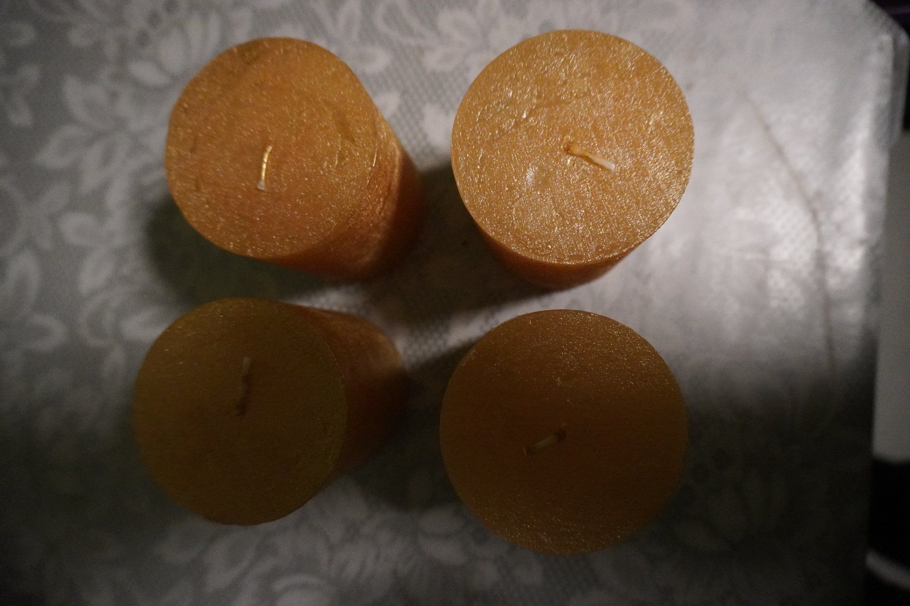Candele: 4 Kerzen – Nuovo (secondo la descrizione) da Kräiligen venduto da ber_j7lf 1