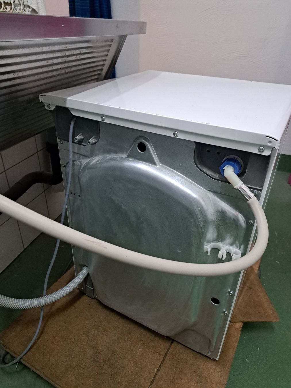 Electrolux Lavatrici: Electrolux EWC 1352 3Kg. – Usato da Tegerfelden venduto da Spick67 8
