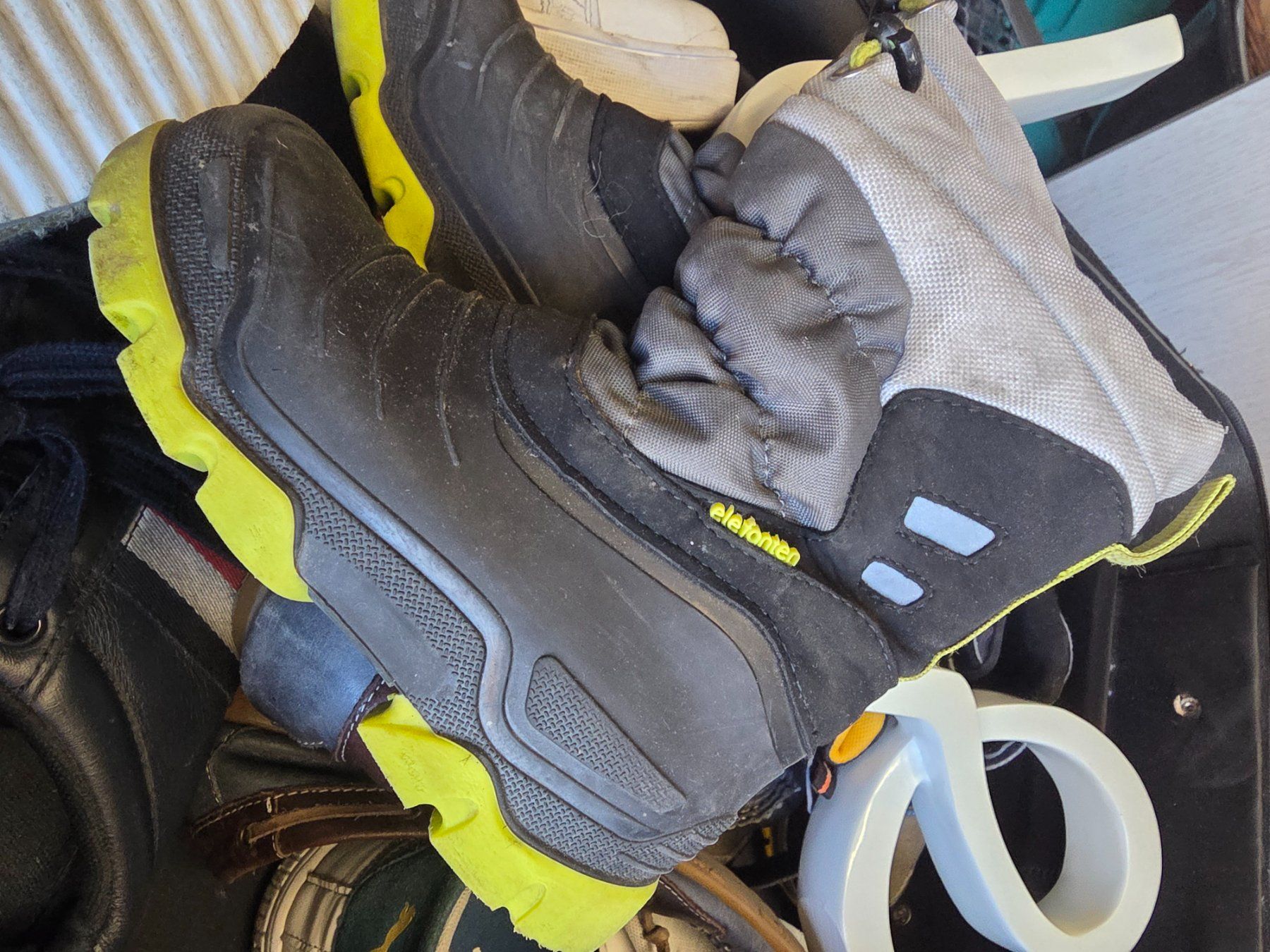 Puma Chaussures hommes: Koffee voller Schuhe Gr.44 und andere – D'occasion à Kriens par Nettonett 4