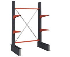 Kragarm mit Metall Haken