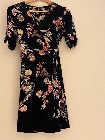 Sommerkleid von PIECES, Gr. XS ( wie neu)