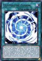 Yu Gi Oh Ultimative Fusion Mp23-DE027 Ultra Rare