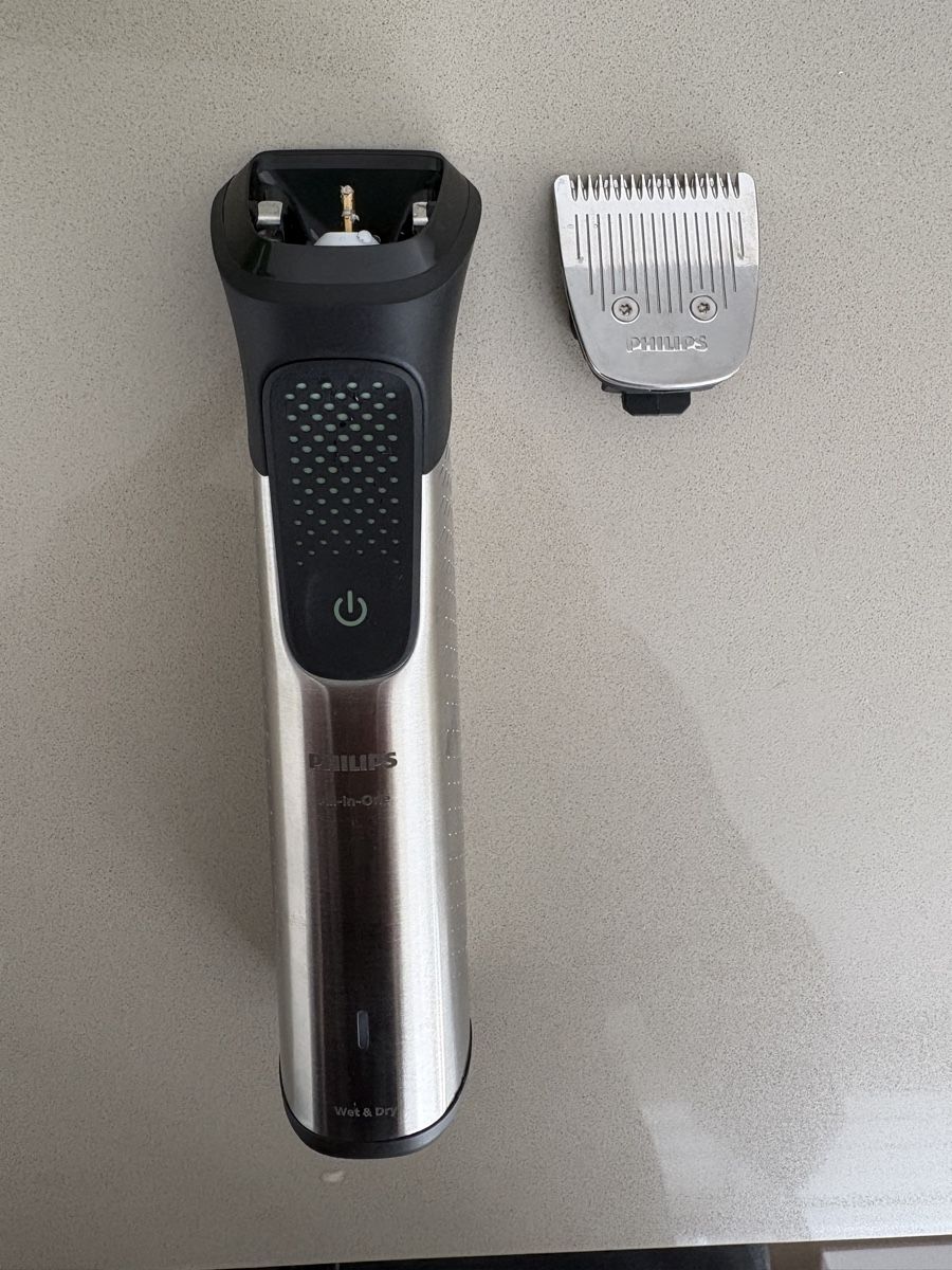 Philips Taglio: Excellent condition Philips All-in-One trimmer 9000 Series – Nuovo (secondo la descrizione) da Adliswil venduto da GermanK 5