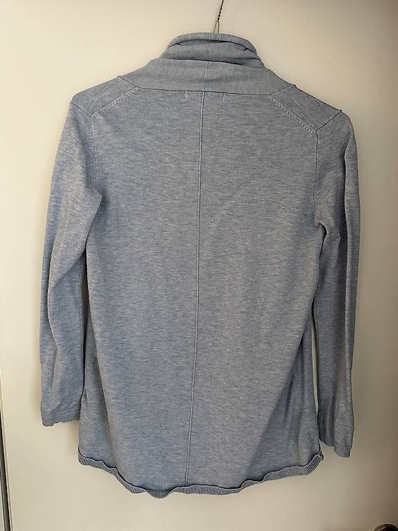 Zara Giacche: Zara Cardigan hellblau | Grösse M – Usato da Zürich venduto da domeldidom 2