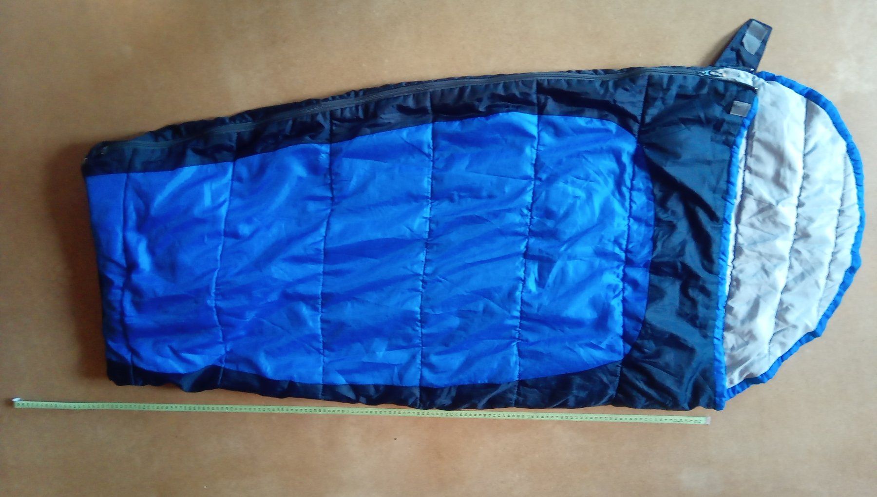 Trevolution Sacchi a pelo: Kinder Schlafsack Trevolution – Usato da Madiswil venduto da e4a 1