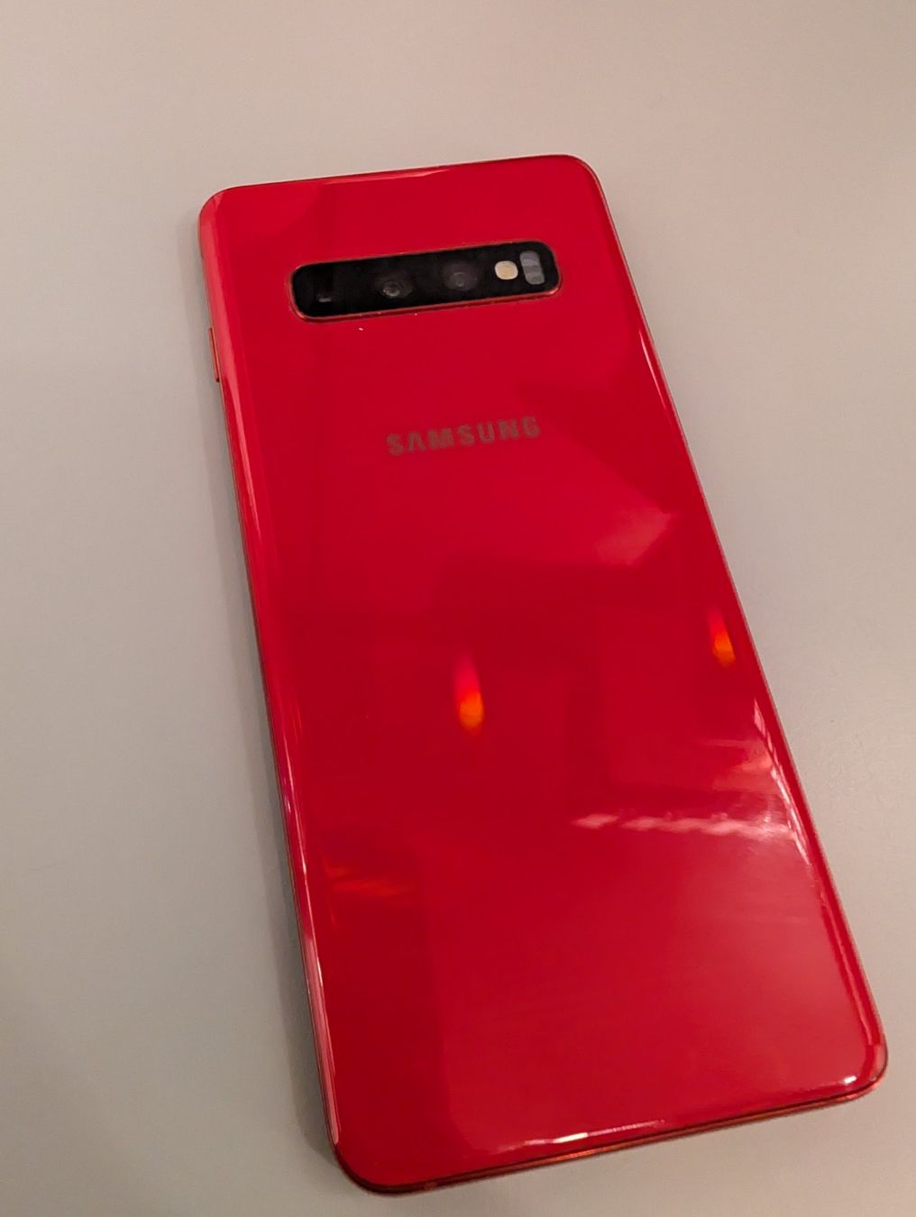 Samsung Handys / Smartphones: Samsung S10 / 128GB / Rot – Gebraucht aus Schaffhausen von Chanzf8q 2