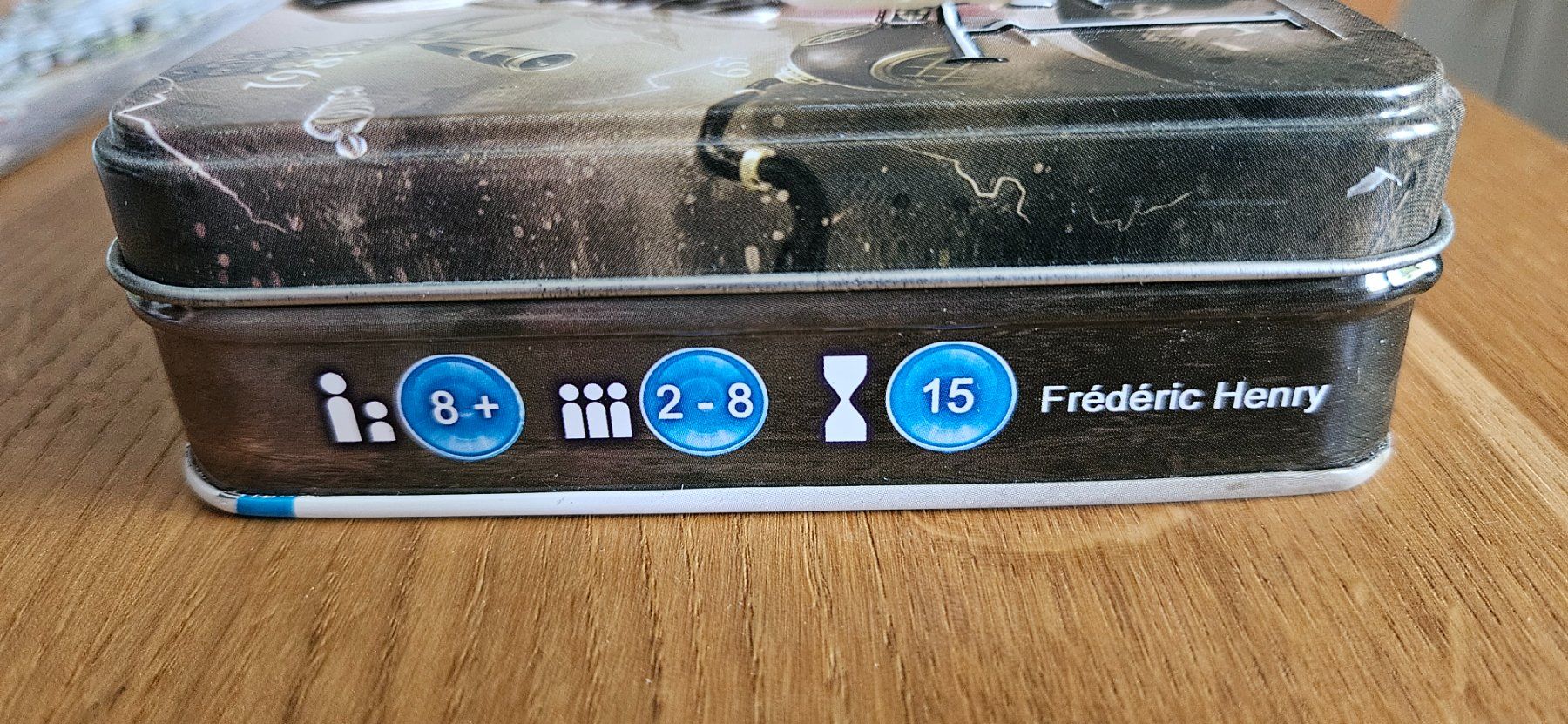 Giochi: timeline jeu de carte – Usato da Carouge GE venduto da Lea000 5